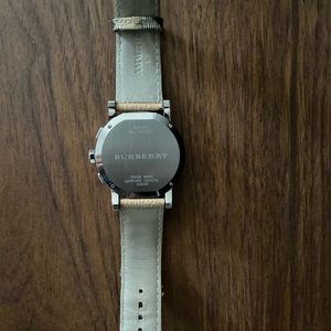 Burberry Watch